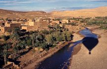 Half Day Hot Air Balloon Experience in Marrakech