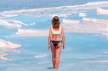 Daily Pamukkale Guided Tour from Marmaris