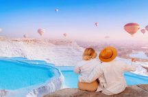 Daily Pamukkale Guided Tour from Marmaris