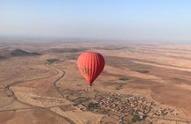 Half Day Hot Air Balloon Experience in Marrakech