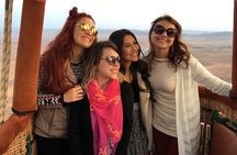 Magical Hot Air Balloon Flight & Moroccan Breakfast