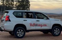 Magical Hot Air Balloon Flight & Moroccan Breakfast