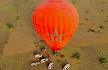 Magical Hot Air Balloon Flight & Moroccan Breakfast