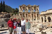 House of Mary and Ephesus Tour with Lunch FROM KUSADASI HOTELS