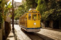 Lapa and Santa Teresa Private Walking Tour