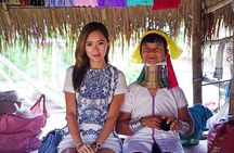 Chiang Rai Tour White Temple Golden Triangle Boat Ride to Laos