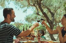 LUXURY PRIVATE Wine Tasting in CRETE (also for CRUISE SHIPS)