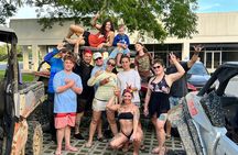 Panama City: ATV Jungle Adventure Discover Volcano & Waterfall