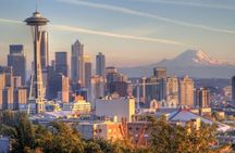 Small Group Seattle Full Day Tour W/ All Major Attractions