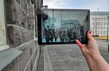  WWII History Tour with a 1940's British Officer in Reykjavik