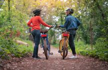 Guided E-Bike Tour in Greenville South Carolina with Brunch