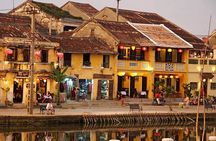 Marble Mountain and Hoi An Day Tour