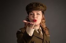  WWII History Tour with a 1940's British Officer in Reykjavik