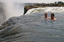 Cataract Island Pools