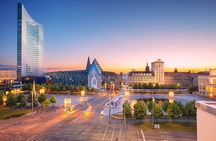 Leipzig Must-See Attractions Private Walking Tour With a Guide