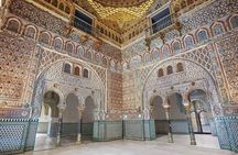 Guided Tour of the Royal Alcazar of Seville with Admission Included