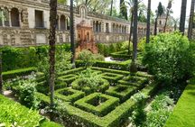 Guided Tour of the Royal Alcazar of Seville with Admission Included