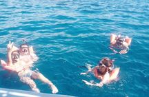 Pelican Rock Snorkeling and Sightseeing Adventure
