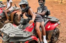 ATV Adventures with Private Transportation 