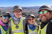 G'day LA by luxury e-bike: Griffith Park, Observatory to LA River
