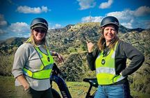G'day LA by luxury e-bike: Griffith Park, Observatory to LA River