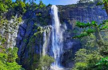 Diyaluma Waterfall and Natural Pool Bath With Lunch