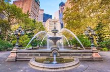 New York City Half Day Walking Tour