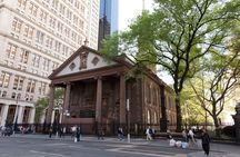 New York City Half Day Walking Tour