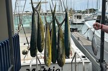 Deep Sea Fishing Charter in Waikiki, Hawaii