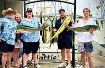Deep Sea Fishing Charter in Waikiki, Hawaii