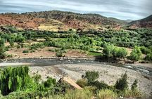 Atlas Mountains & Ourika Valley Tour with Waterfall Hike & Lunch