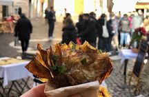 Rome Walking and Street Food Tour – Pay What You Eat Formula