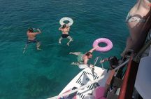 Snorkeling Boat Trip with Transfer and Lunch