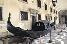 Venice Best of: Doge’s Palace, Prisons, Bridge of Sighs & Gondola