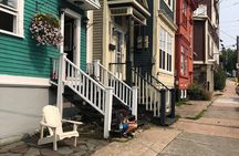 3 hour City Tour of St.John’s, small group up to ten guests 