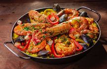 PREMIUM TAPAS TOUR: Paella, Market Tastings, and Winery