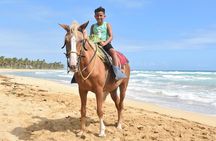 Horseback Riding Adventure Punta Cana