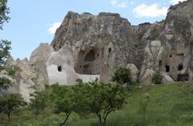 Full Day Cappadocia Red Tour