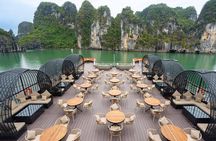Mila Cruises 2-day Explore Halong Bay from Hanoi