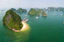 Mila Cruises 2-day Explore Halong Bay from Hanoi