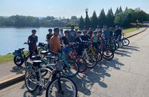 Guided E-Bike Tour in Greenville South Carolina with Brunch