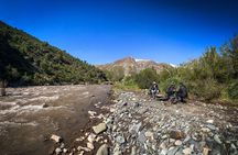 Full private experience Andes overlook & local food