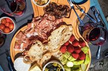 Full private experience Andes overlook & local food