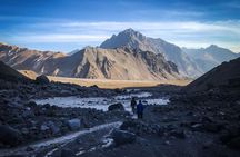 Full private experience Andes overlook & local food