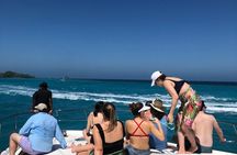 Boat Rental To The Rosario Islands Up To 10 People