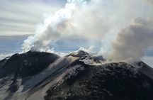 Etna Summit Craters in 4x4 and Trekking