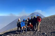 Etna Summit Craters in 4x4 and Trekking