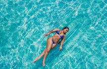 Clear Kayak Photo Shoot & Bamboo Rafting With Limestone Massage