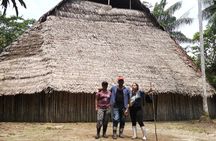 Cultural and Natutal 4 Days Amazon