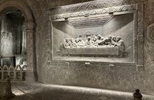 From Krakow: Wieliczka Salt Mine Guided Tour with Hotel Transfers